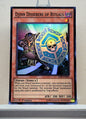 Yugioh! 1x Djinn Disserere of Rituals (THSF - Super Rare) 1st Edition