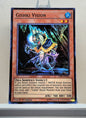 Yugioh! 1x Gishki Vision (THSF - Super Rare) 1st Edition