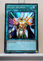 Yugioh! 1x Ritual Weapon (THSF - Super Rare) 1st Edition