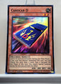 Yugioh! 1x Cardcar D (THSF - Super Rare) 1st Edition