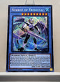 Yugioh! 1x Nekroz of Trishula (THSF - Secret Rare) 1st Edition