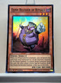 Yugioh! 1x Djinn Releaser of Rituals (THSF - Super Rare) 1st Edition