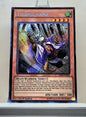 Yugioh! 1x Yosenju Kama 1 (THSF - Secret Rare) 1st Edition