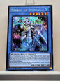 Yugioh! 1x Nekroz of Brionac (THSF - Secret Rare) 1st Edition