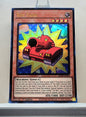 Yugioh! 1x Toy Tank (BLTR - Ultra Rare) 1st Edition