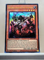 Yugioh! 1x Blazing Cartesia, the Virtuous (BLTR - Ultra Rare) 1st Edition