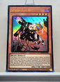 Yugioh! 1x Springans Kitt (BLTR - Ultra Rare) 1st Edition