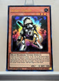 Yugioh! 1x Scrap Goblin (BLTR - Ultra Rare) 1st Edition