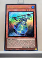 Yugioh! 1x R-Genex Undine (BLTR - Ultra Rare) 1st Edition