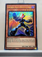 Yugioh! 1x Genex Ally Duradark (BLTR - Ultra Rare) 1st Edition