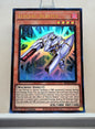 Yugioh! 1x Electro Blaster (BLTR - Ultra Rare) 1st Edition