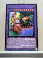 Yugioh! 1x Ritual Beast Ulti-Gaiapelio (BLTR - Secret Rare) 1st Edition