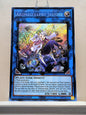 Yugioh! 1x Aromaseraphy Jasmine (BLTR - Secret Rare) 1st Edition