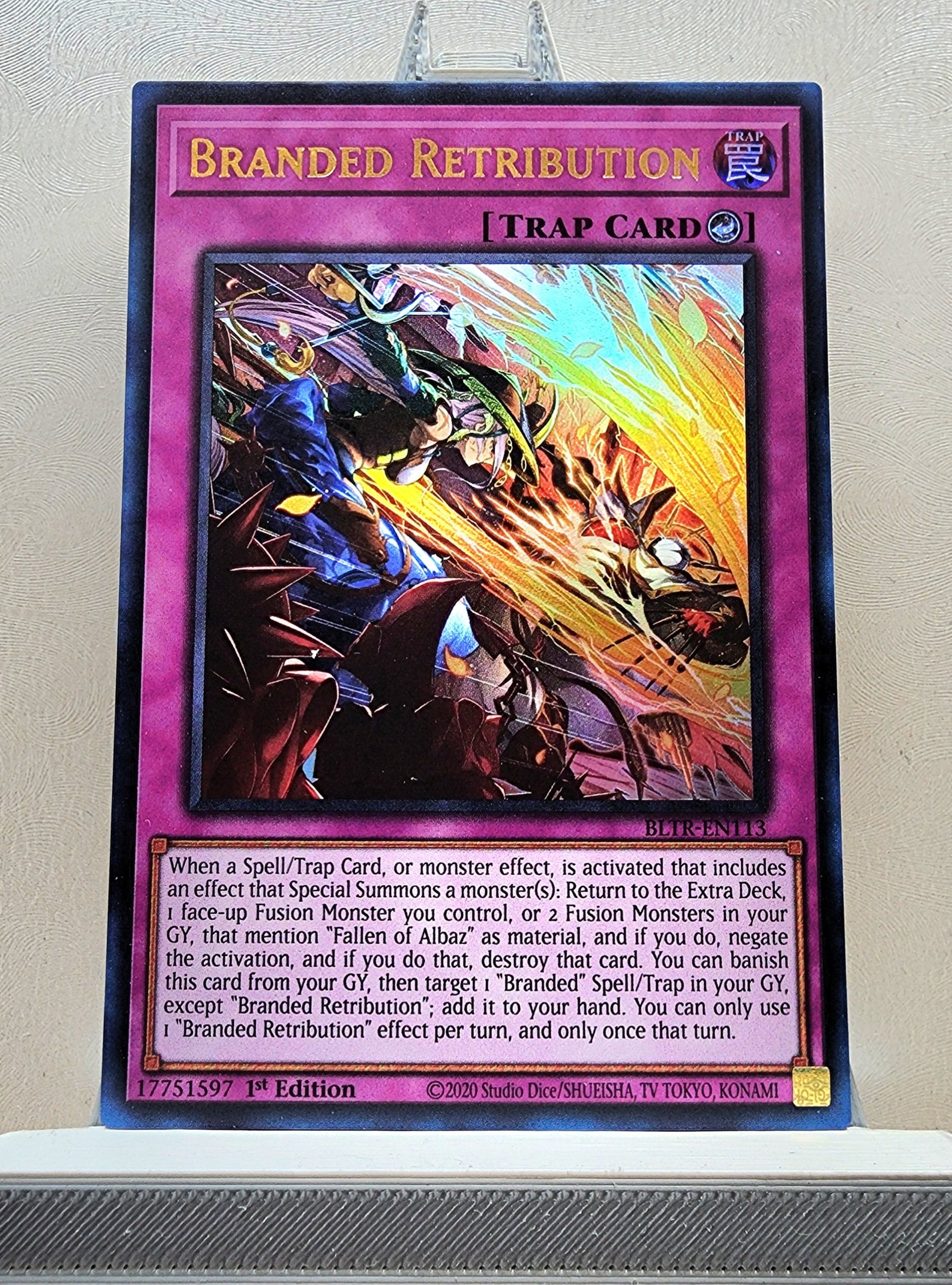 Branded Retrobution Yugioh! Trap Cards – KAWAIII SUSHI