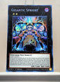 Yugioh! 1x Gigantic Spright (BLTR - Secret Rare) 1st Edition