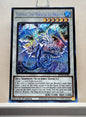 Yugioh! 1x Brionac, the Magical Ice Dragon (BLTR - Secret Rare) 1st Edition