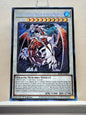 Yugioh! 1x Lancea, Ancestral Dragon of the Ice Mountain (BLTR - Secret Rare) 1st Edition