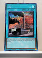 Yugioh! 1x Oil (BLTR - Secret Rare) 1st Edition