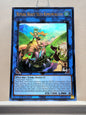 Yugioh! 1x Ritual Beast Ulti-Kimunfalcos (BLTR - Ultra Rare) 1st Edition