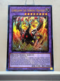 Yugioh! 1x Lubellion the Searing Dragon (BLTR - Ultra Rare) 1st Edition