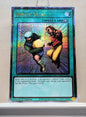 Yugioh! 1x Snatch Steal (BLTR - Quarter Century Secret Rare) 1st Edition