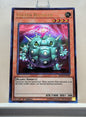 Yugioh! 1x Cactus Bouncer (BLLR - Ultra Rare) 1st Edition