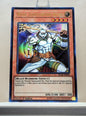 Yugioh! 1x Wulf, Lightsworn Beast (BLLR - Ultra Rare) 1st Edition