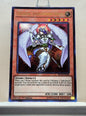 Yugioh! 1x Celestia, Lightsworn Angel (BLLR - Ultra Rare) 1st Edition