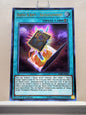 Yugioh! 1x Abyss Script - Abysstainment (BLLR - Ultra Rare) 1st Edition