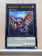 Yugioh! 1x Raidraptor - Force Strix (BLLR - Ultra Rare) 1st Edition