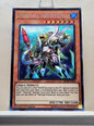 Yugioh! 1x Mermail Abyssteus (BLLR - Secret Rare) 1st Edition