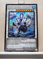 Yugioh! 1x Trishula, Dragon of the Ice Barrier (BLLR - Secret Rare) 1st Edition