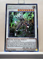 Yugioh! 1x PSY-Framelord Omega (BLLR - Secret Rare) 1st Edition