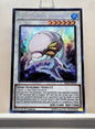 Yugioh! 1x White Aura Dolphin (BLLR - Secret Rare) 1st Edition