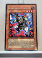 Yugioh! 1x Gladiator Beast Samnite (CRMS - Rare) 1st Edition