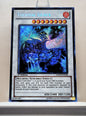 Yugioh! 1x Thermal Genex (HA02 - Secret Rare) 1st Edition