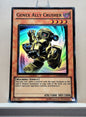 Yugioh! 1x Genex Ally Crusher (HA04 - Super Rare) Unli Edition