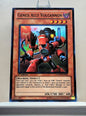 Yugioh! 1x Genex Ally Volcannon (HA04 - Super Rare) 1st Edition