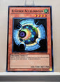 Yugioh! 1x R-Genex Accelerator (HA03 - Super Rare) 1st Edition