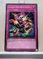 Yugioh! Structure Deck: Fire Kings Singles (SR14 - Common) 1st Edition