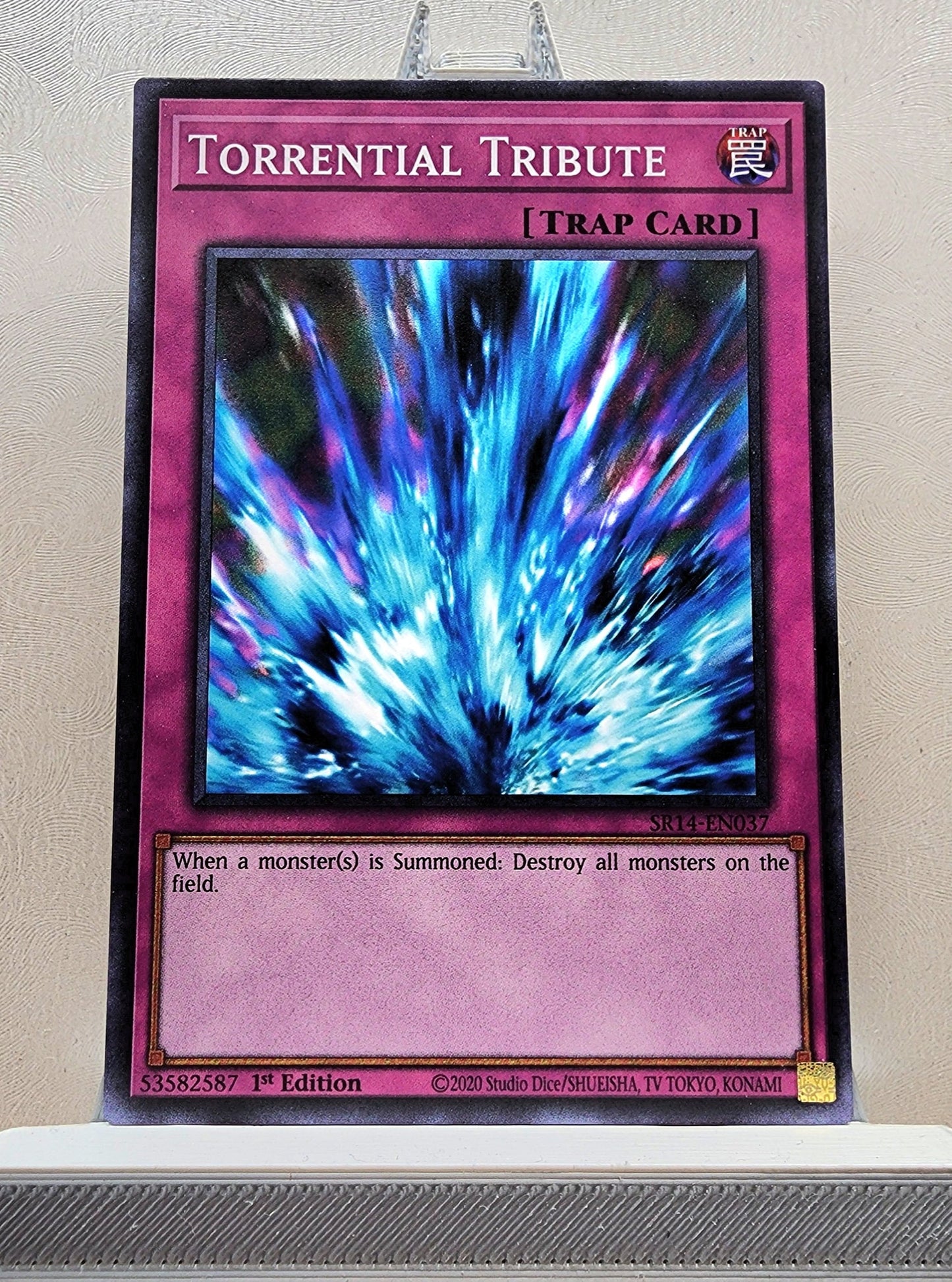 Yugioh! Structure Deck: Fire Kings Singles (SR14 - Common) 1st Edition