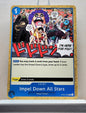 One Piece English! Paramount War Singles (OP02 - Common)