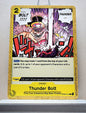 One Piece English! Pillars of Strength Singles (OP03 - Common)