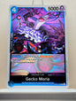 One Piece English! 1x Gecko Moria (OP01-068 - Rare)