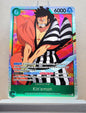 One Piece English! 1x Kinemon (OP01-040 - Super Rare)