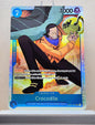 One Piece English! 1x Crocodile (OP01-067 - Super Rare)