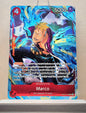 One Piece English! 1x Marco Alternate Art (OP02-018 - Rare)