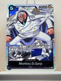 One Piece English! 1x Monkey D Garp (ST06-012 - Super Rare)