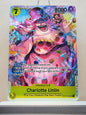 One Piece English! 1x Charlotte Linlin (ST07-010 - Super Rare)