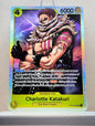 One Piece English! 1x Charlotte Katakuri (ST07-003 - Super Rare)